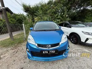 2021 Perodua Alza 1.5 EZ MPV