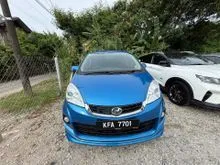 2021 Perodua Alza 1.5 EZ MPV