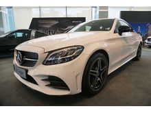 2019 Mercedes-Benz C200 (A) 1.5 AMG Coupe