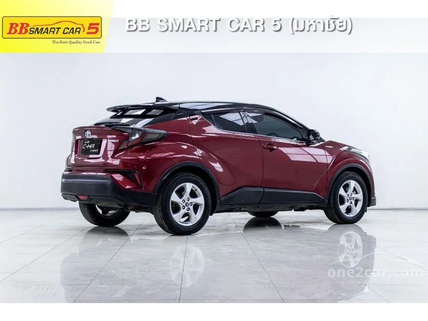 2019 Toyota C-HR HV Mid SUV
