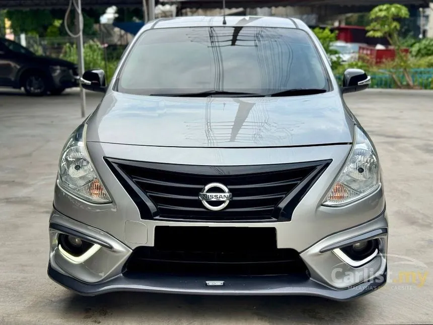 2020 Nissan Almera VL Black Series Sedan