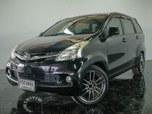 2013 Toyota Avanza 1.5 (ปี 12-16) G Hatchback AT