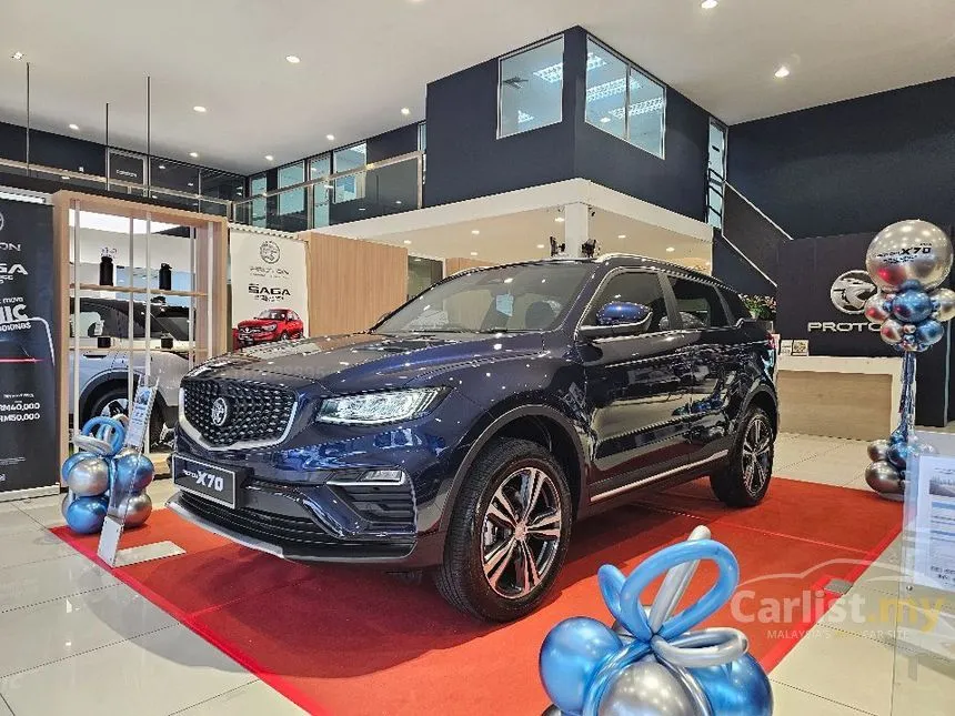 2026 Proton X70 Premium SUV