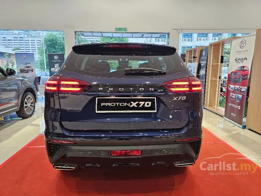 2026 Proton X70 Premium SUV