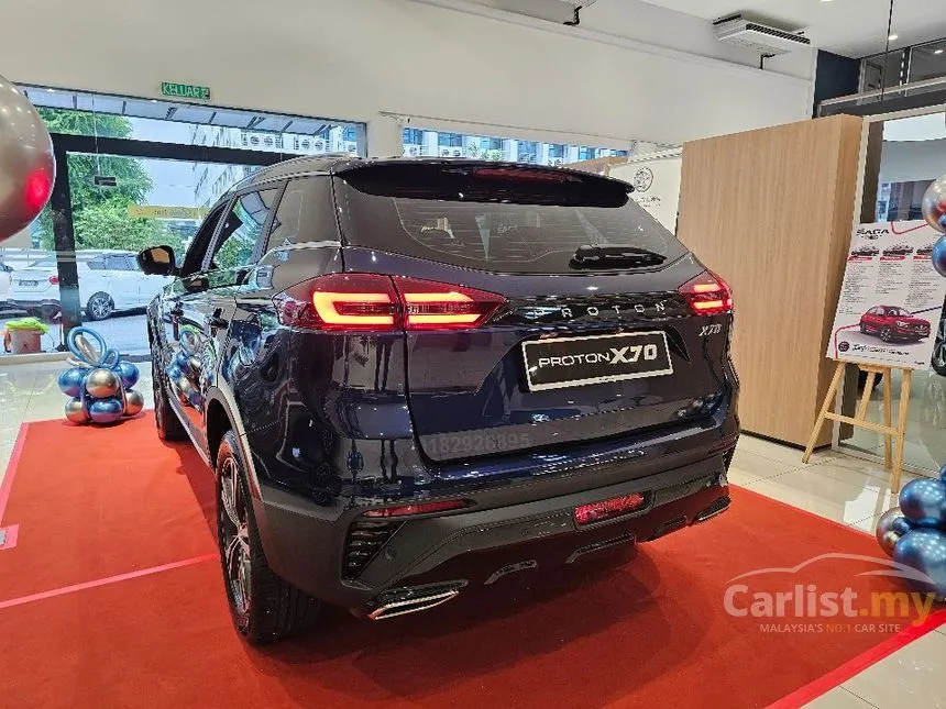 2026 Proton X70 Premium SUV