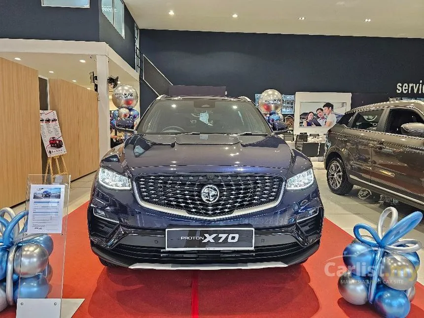 2026 Proton X70 Premium SUV