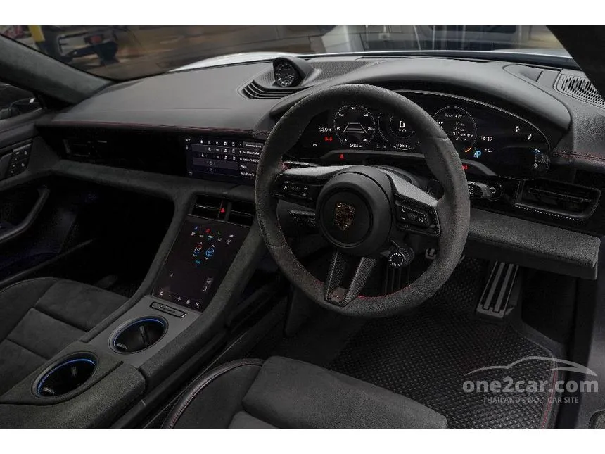 2023 Porsche Taycan GTS Sedan