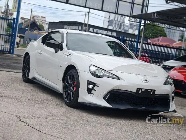 Toyota 86 for Sale in Malaysia | Carlist.my