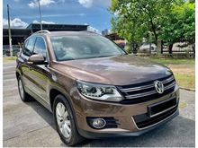 2013 Volkswagen Tiguan 2.0 TSI SUV *CNY BIG PROMO*
