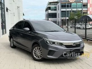 2021 Honda City 1.5 S Hatchback
