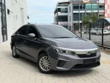 2021 Honda City 1.5 S- Certified Preowned Unit