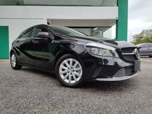 2017 Mercedes-Benz A180 1.6 Urban Line Hatchback