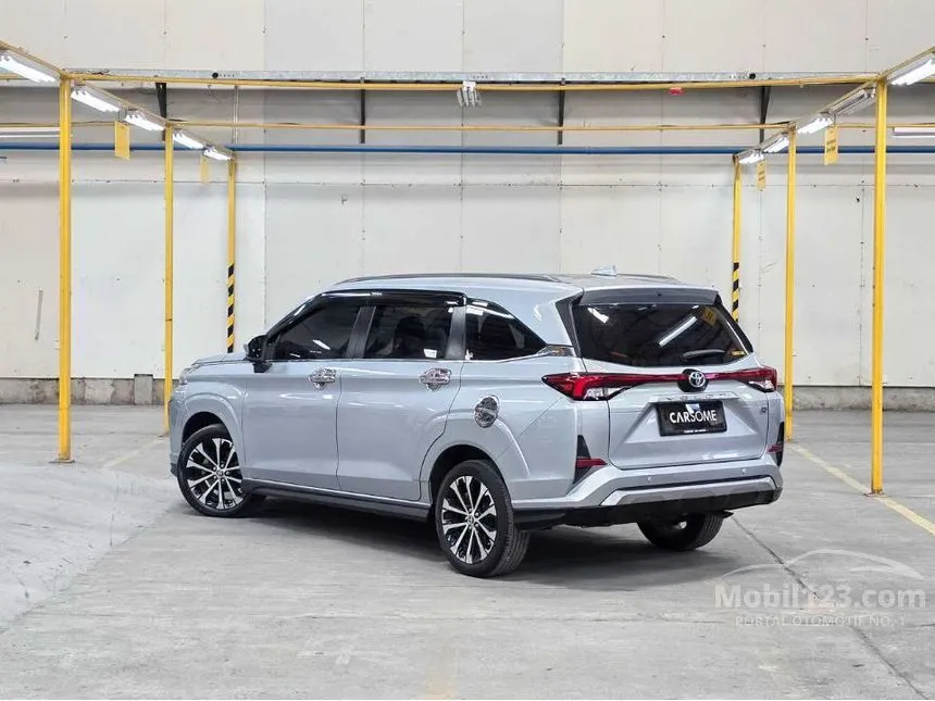 2022 Toyota Veloz Q (Non Premium Color) MPV