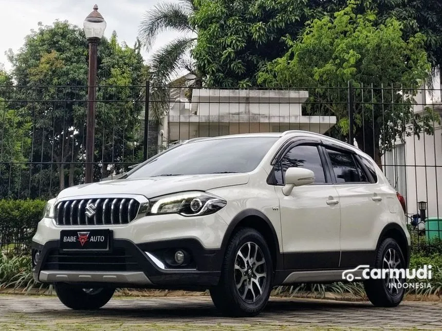 2018 Suzuki SX4 S-Cross Hatchback