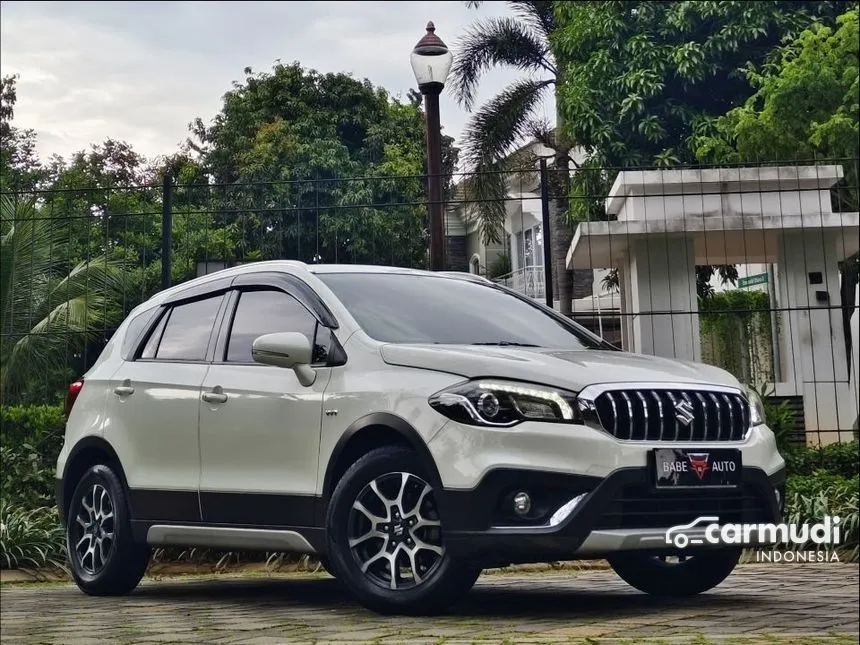 2018 Suzuki SX4 S-Cross Hatchback