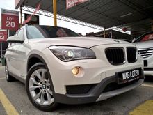 2013 BMW X1 2.0 sDrive20i SUV CAR KING LOW MILEAGE FULL SERVICE RECORD