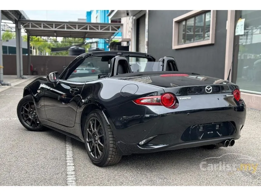 2021 Mazda MX-5 SKYACTIV RF Convertible