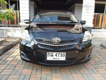 2007 Toyota Vios 1.5 (ปี 07-13) E Sedan AT