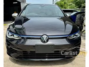 2022 Volkswagen Golf 2.0 R Hatchback