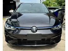 2022 Volkswagen Golf 2.0 R Hatchback
