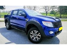 2014 Ford Ranger 2.2 XLT Pickup Truck NO OFF ROAD 1 OWNER