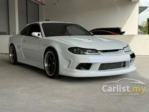2002 Nissan Silvia 2.0 S15 Coupe