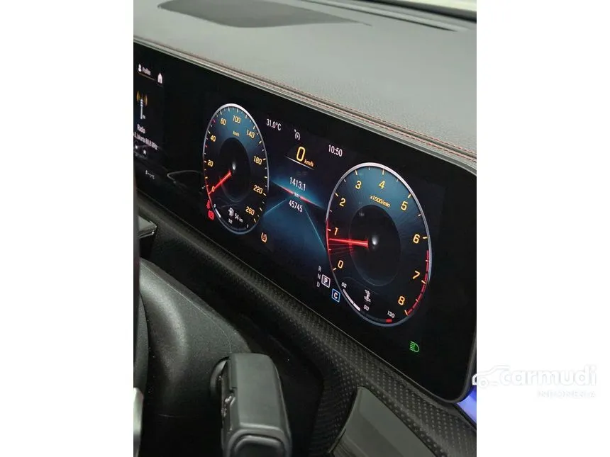 2019 Mercedes-Benz CLA200 AMG Line Coupe