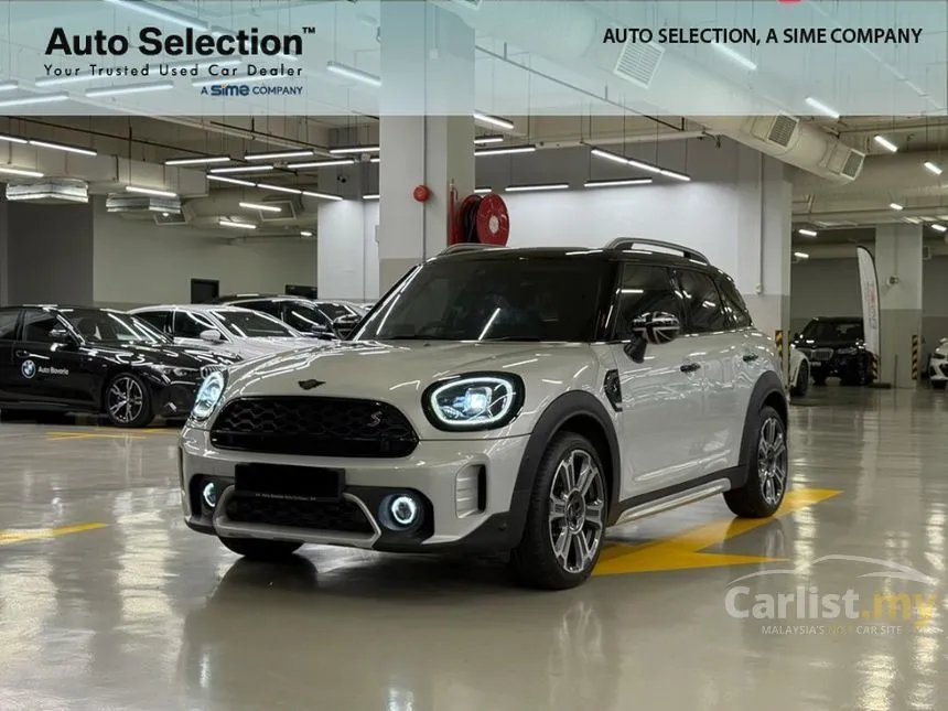2023 MINI Countryman Cooper S SUV