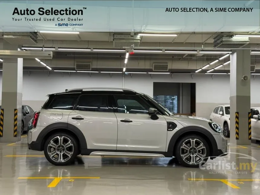 2023 MINI Countryman Cooper S SUV