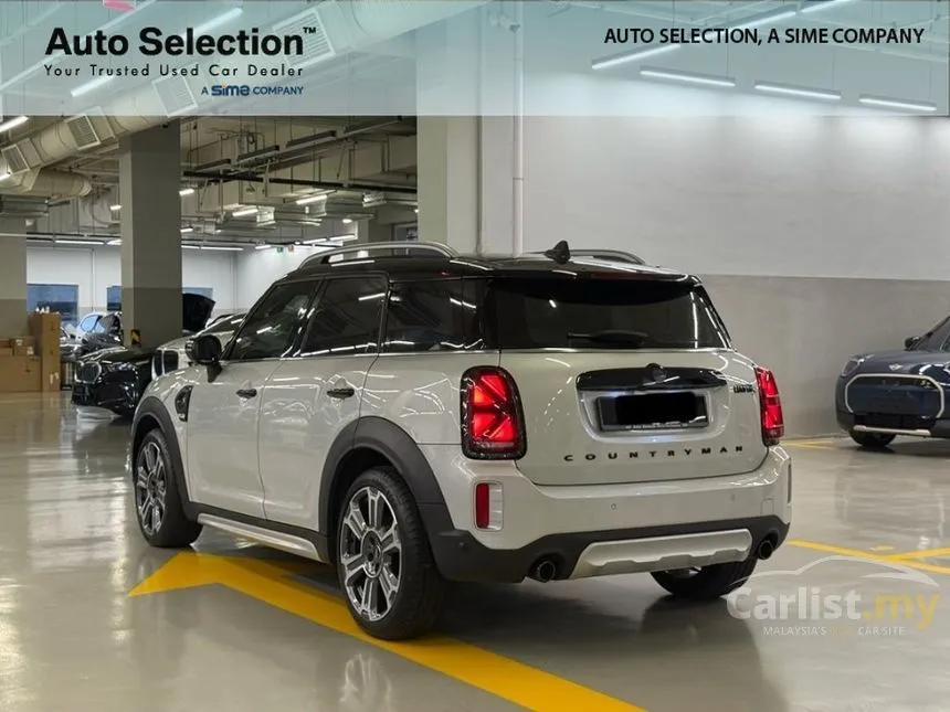 2023 MINI Countryman Cooper S SUV