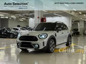 2023 MINI Countryman 2.0 Cooper S SUV