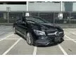 Recon 2019 Mercedes-Benz CLA180 1.3 AMG GRADE 5A/ PANROOF/ 19K KM ONLY/ HARMON KARDON - Cars for sale