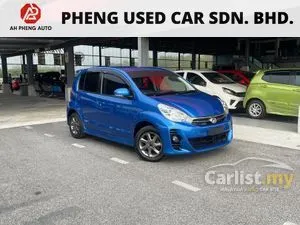 2012 Perodua Myvi 1.5 SE Hatchback