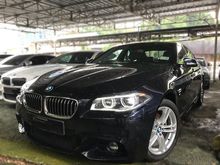 2014 Local BMW 528i M Sport Under Warranty Mil 61K KM