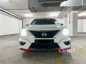 2016 Nissan Almera 1.5 VL Sedan