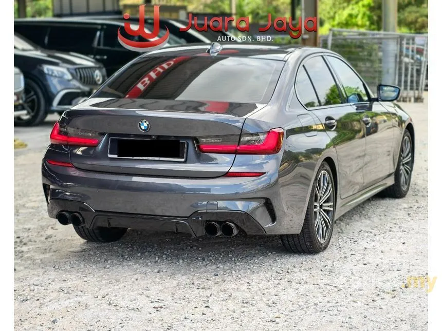 2021 BMW 330i M Sport Sedan