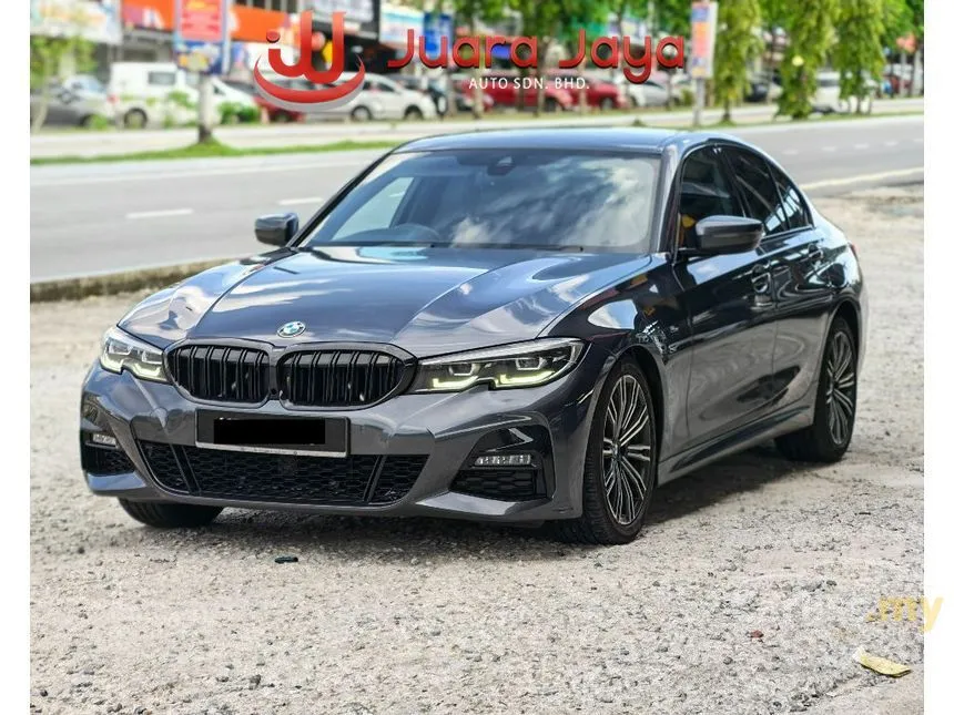 2021 BMW 330i M Sport Sedan