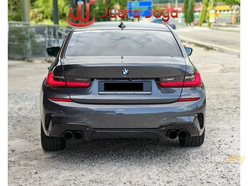 2021 BMW 330i M Sport Sedan