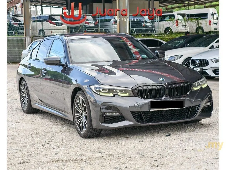 2021 BMW 330i M Sport Sedan