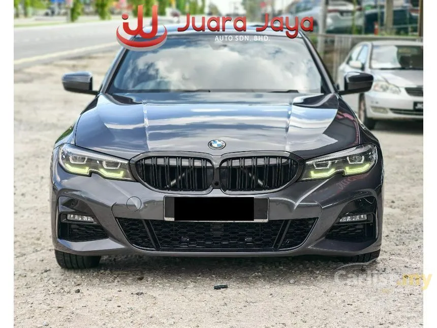 2021 BMW 330i M Sport Sedan