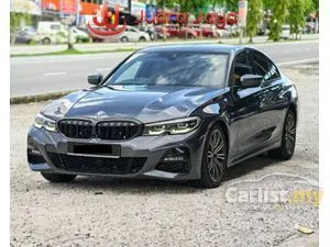 2021 BMW 330i 2.0 M Sport Sedan