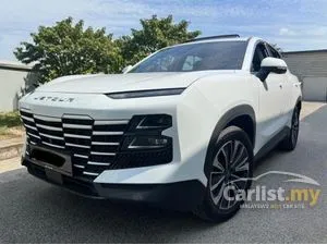 2025 Jetour Dashing 1.5 Prime SUV