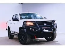 2022 Mitsubishi Triton 2.4 VGT Dual Cab 4X4 Pickup HAMER Super CONDITION Free Warranty