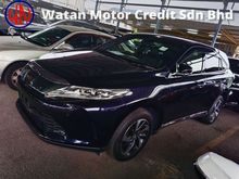TOYOTA HARRIER 2.0 TURBO LUXURY PROGRESS FULL SPEC ORIGINAL POWER BOOTH JBL SOUND SYSTEM ORIGINAL 4 CAMERA ELECTRIC SEAT 2018 JAPAN UNREG