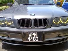 2000 BMW E46 318i 1.9 (A)