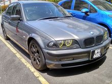 2000 BMW E46 318i 1.9 (A)