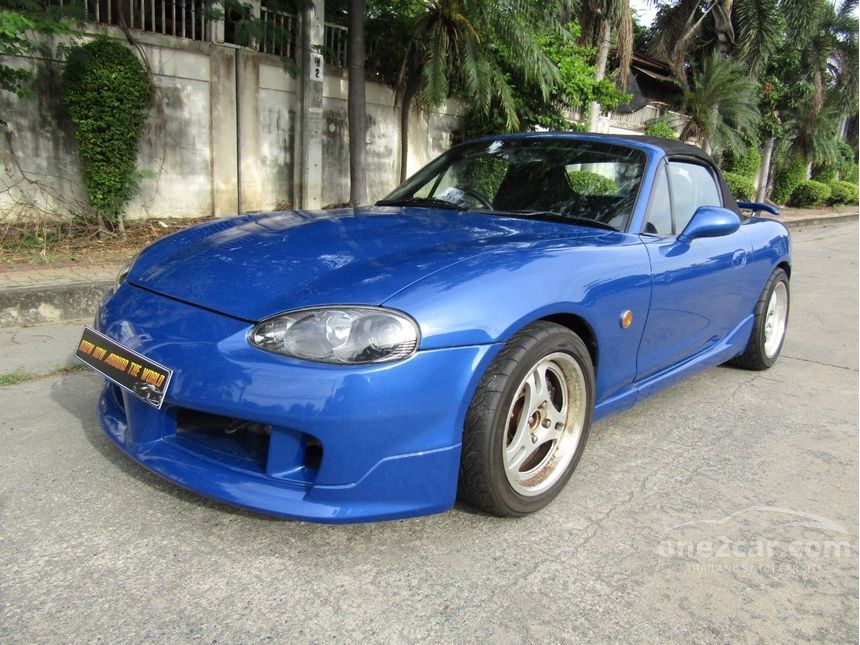 Mazda mx 5 1998