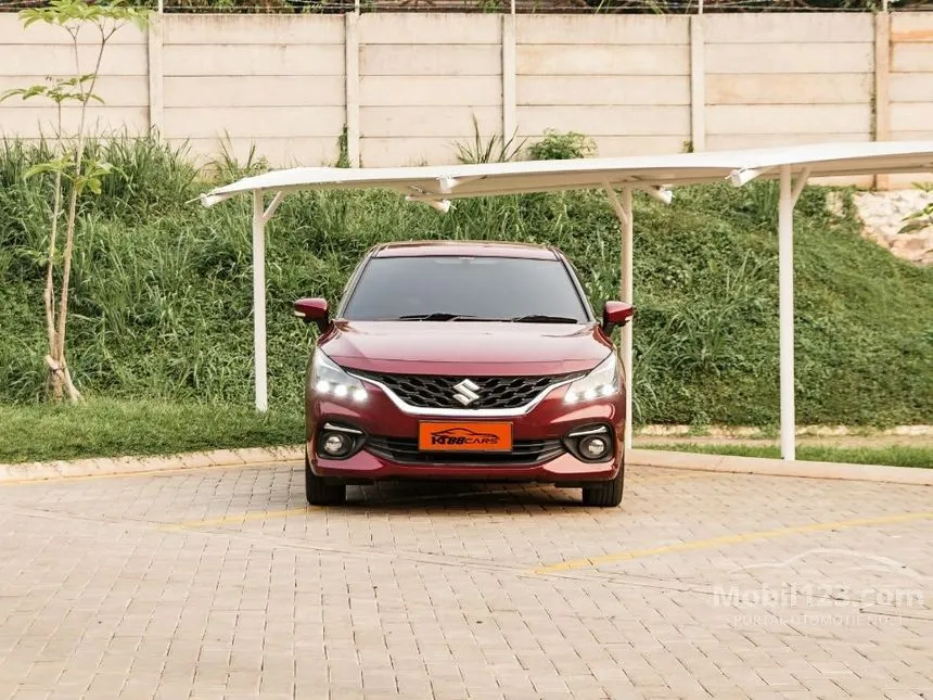 2023 Suzuki Baleno Hatchback
