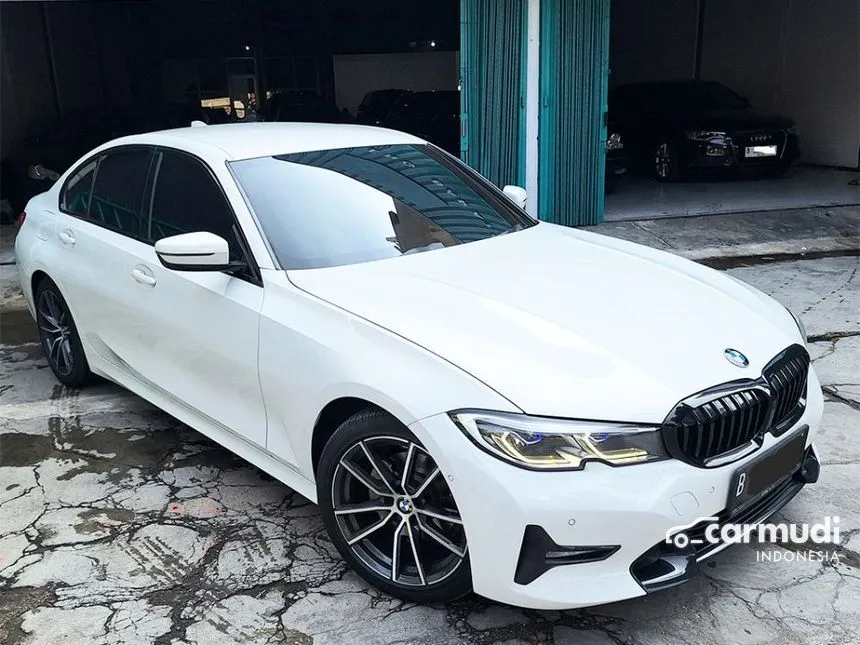 2020 BMW 320i Sport Sedan