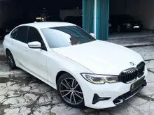 2020 BMW 320i 2.0 Sport Sedan G20 TURBO (300N.m) Free Service Sd 2028 Record ATPM Km 56 rb Plat B GENAP Pjk JAN 2027 Siap Dipakai Luar Kota Otr KREDIT